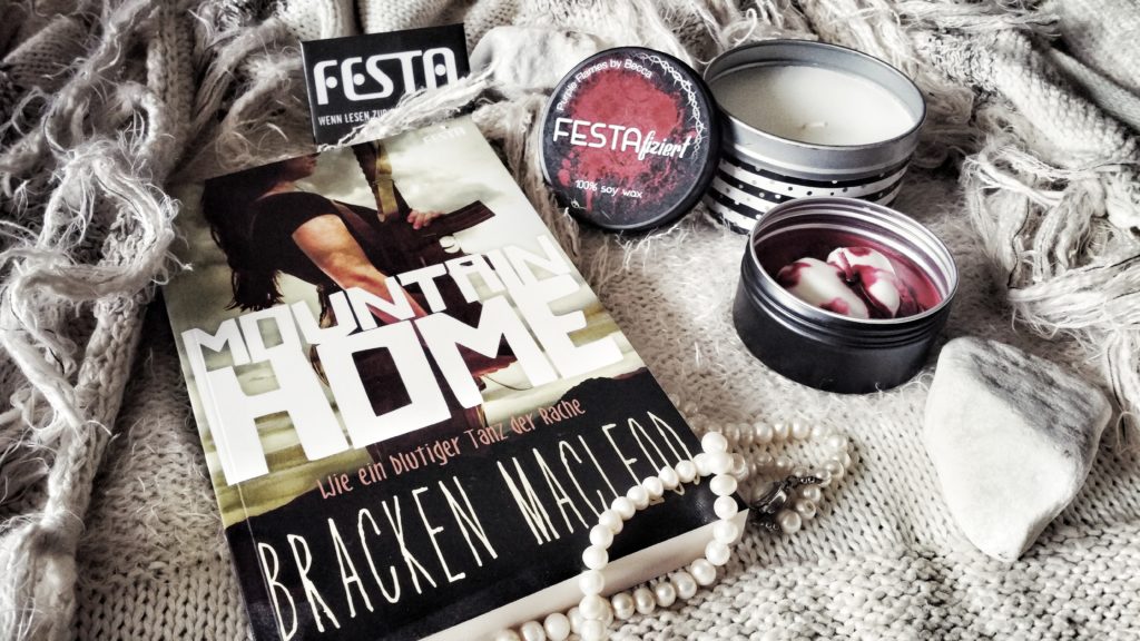 Bracken McLeod Mountain Home Wie ein blutiger Tanz der Rache