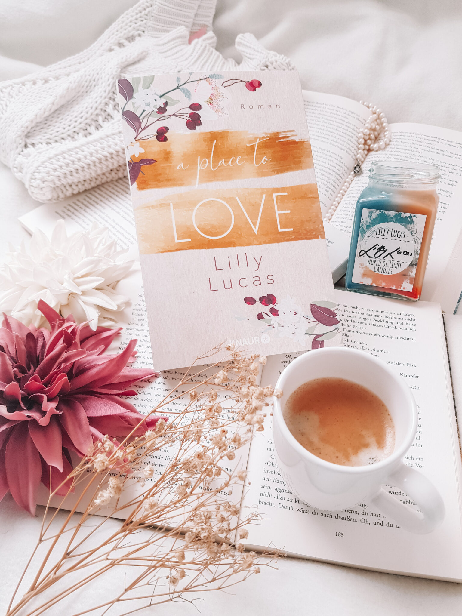 Lilly Lucas A Place to Love (Cherry Hill 1) magischemomentefuermich.de