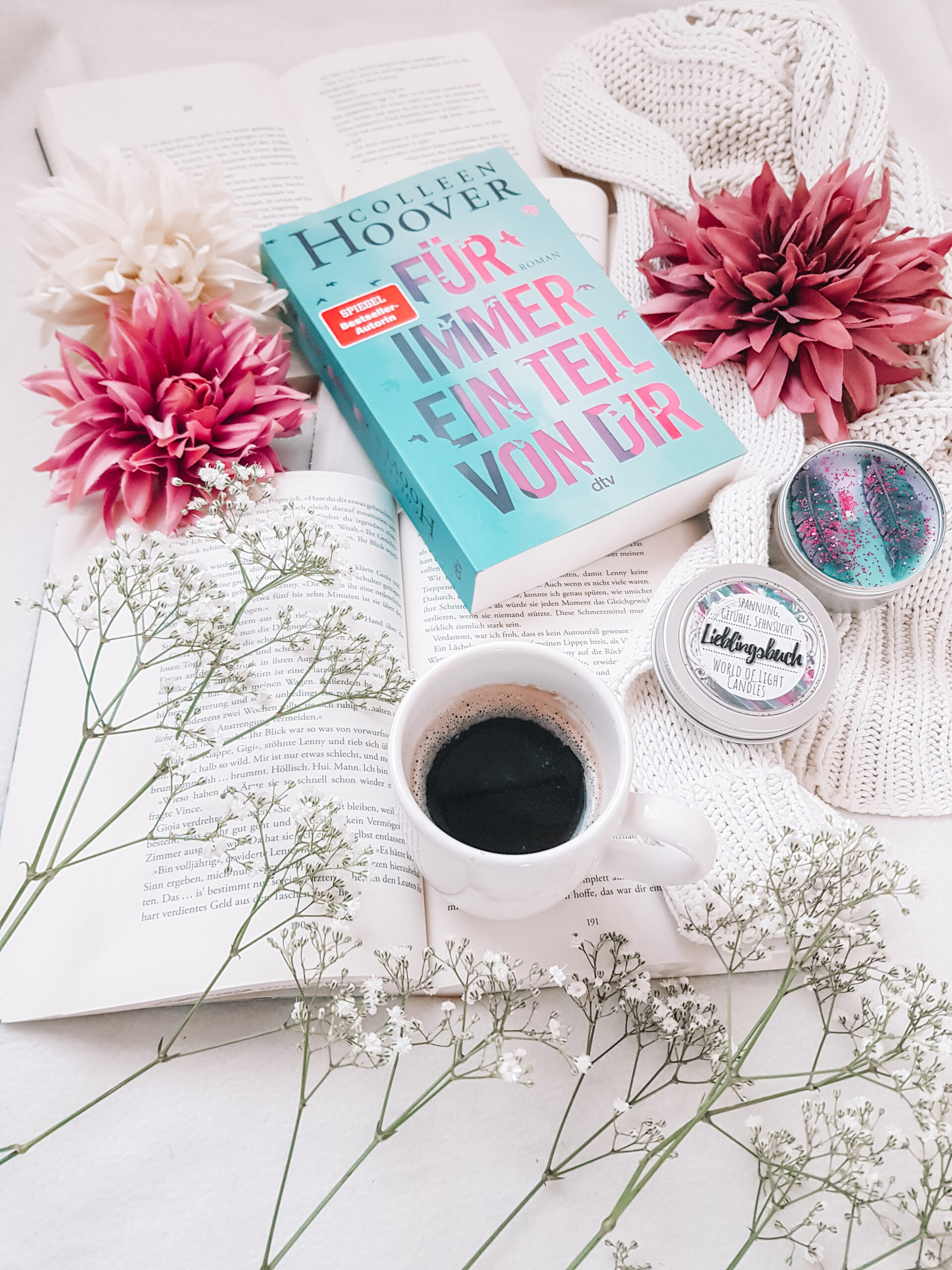 Für Immer Ein Teil Von Dir Reihenfolge Colleen Hoover - Für immer ein Teil von dir – magischemomentefuermich.de