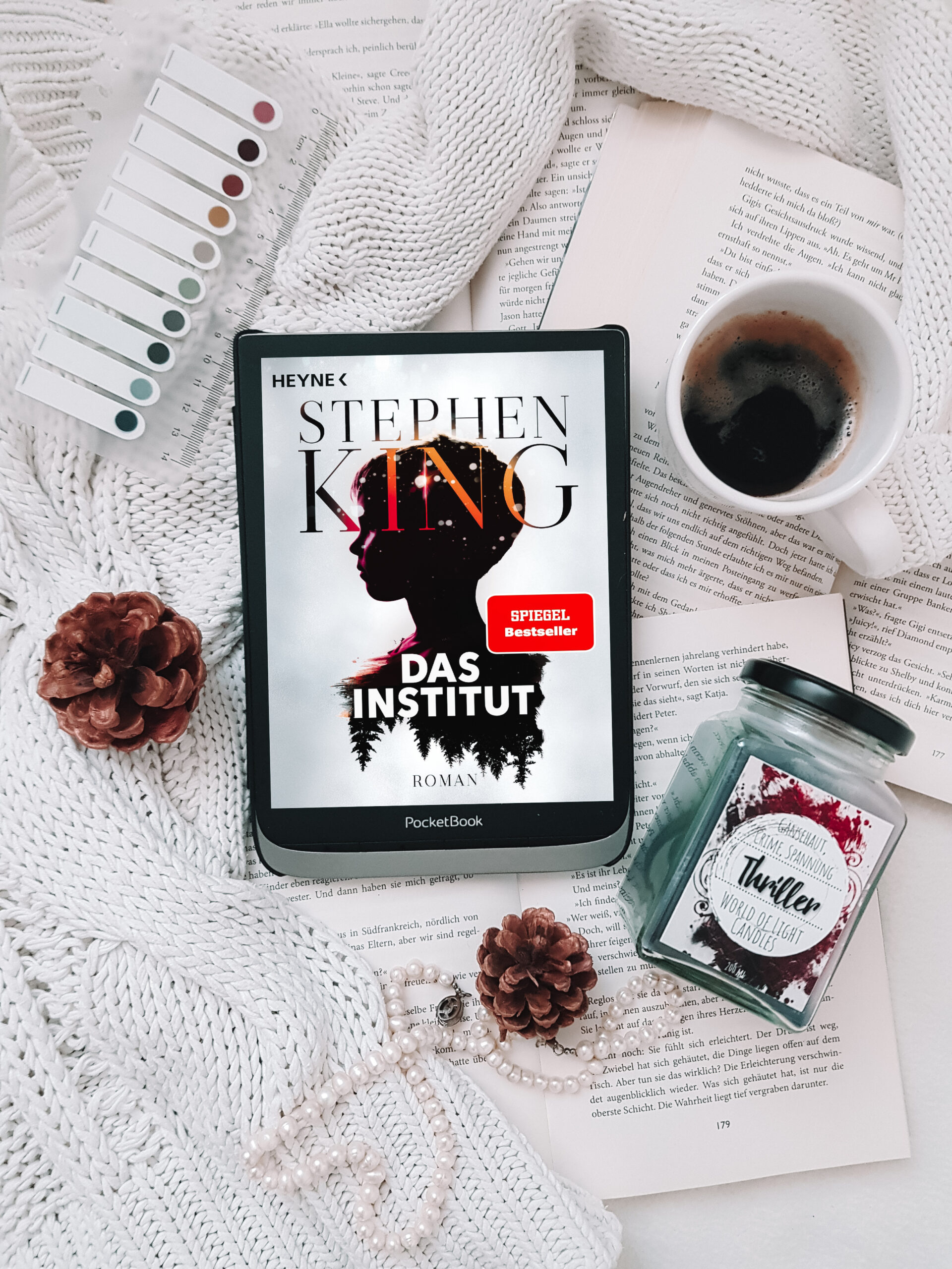 Stephen King Das Institut magischemomentefuermich.de